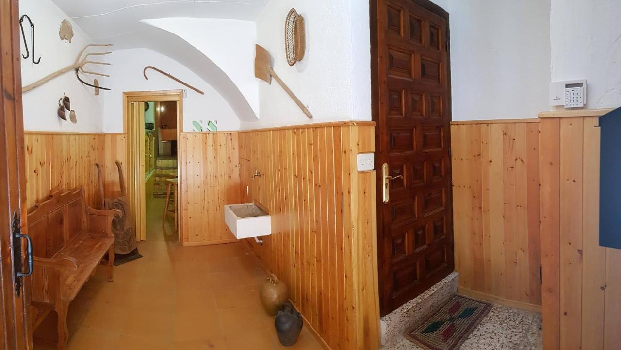 Villa Eva & Travel - Cal Manco à Ulldemolins Extérieur photo